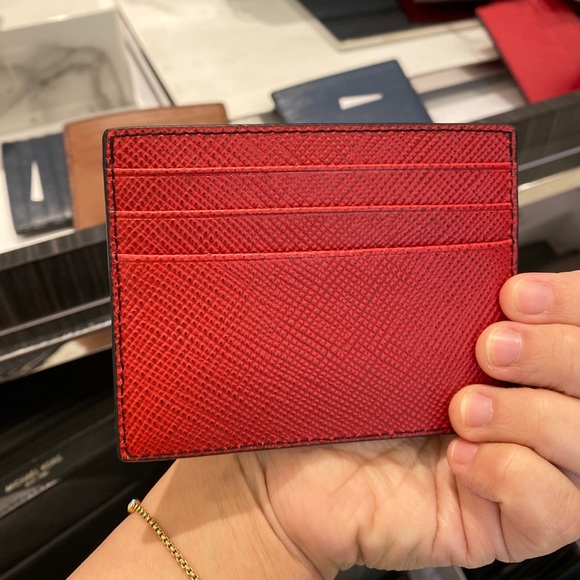 MK CARD HOLDERS FOR MEN - Picture 3 of 9